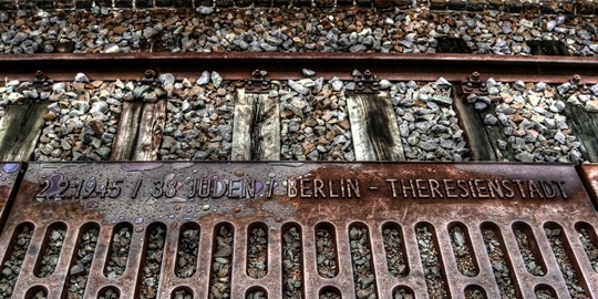 Berlin - Theresienstadt